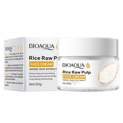 Rice Skin Care Set For Women-Skincare