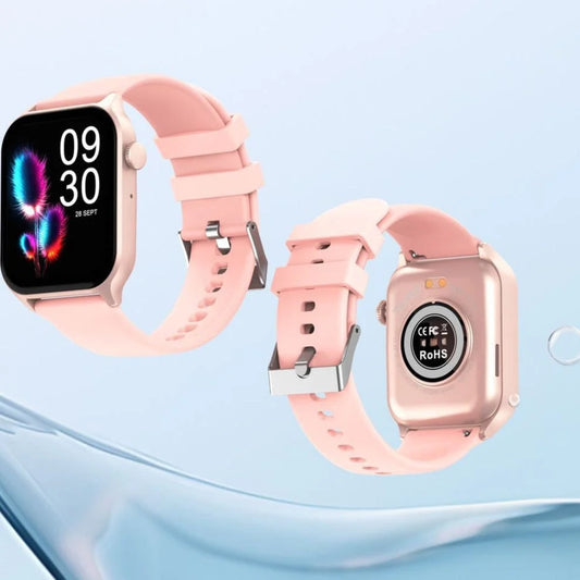 TEZEAL WP01 SMART WATCH WATERPROOF